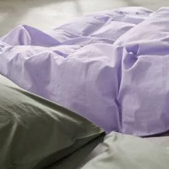 Tekla Percale Pillow Case Olive Green 8 Tekla Percale Pillow Case Olive Green -Plädar & prydnadskuddar affär 10080750 3