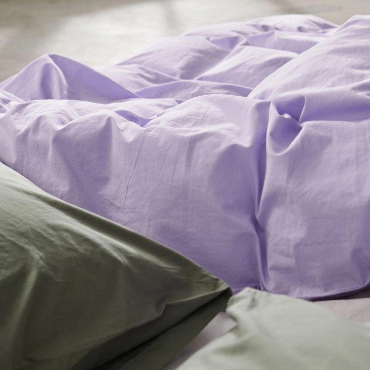 Tekla Percale Pillow Case Olive Green 5 Tekla Percale Pillow Case Olive Green - Bild 3