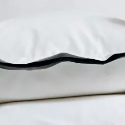 Barton Örngott Ogland White 7 Barton Örngott Ogland White -Plädar & prydnadskuddar affär 10132428r 3