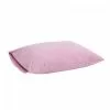 Tekla Percale Pillow Case Mallow Pink