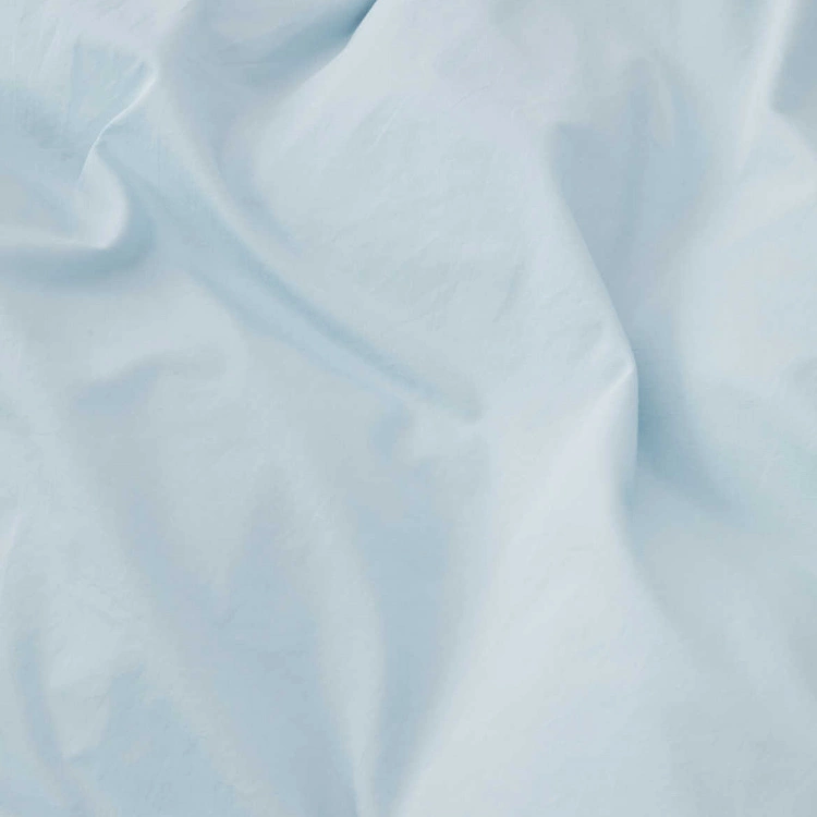 Tekla Percale Pillow Case Sky Blue 5 Tekla Percale Pillow Case Sky Blue - Bild 3