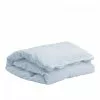 Tekla Percale Duvet Cover Sky Blue -Plädar & prydnadskuddar affär 10140035r 1