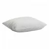 Tekla Percale Pillow Case Soft Grey -Plädar & prydnadskuddar affär 10140040 1