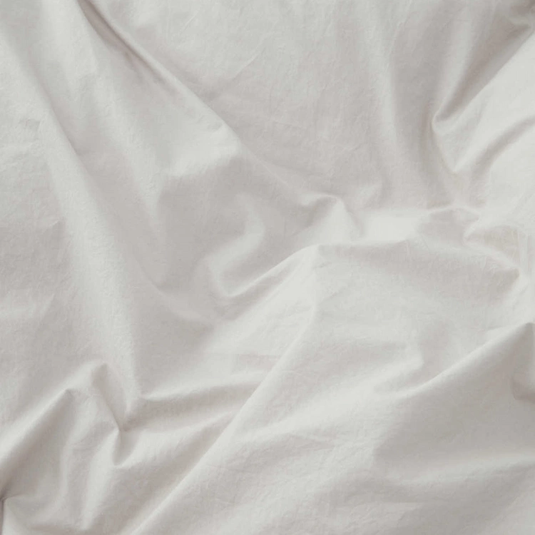 Tekla Percale Pillow Case Soft Grey 6 Tekla Percale Pillow Case Soft Grey - Bild 4