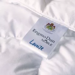 Engmo Dun Louise Fryser Aldrig - Duntäcke -Plädar & prydnadskuddar affär 10175998r 4