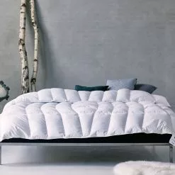 Engmo Dun Louise Fryser Aldrig - Duntäcke -Plädar & prydnadskuddar affär 10175998r 5