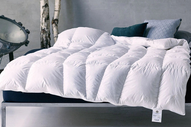 Engmo Dun Louise Fryser Ibland - Duntäcke 4 Engmo Dun Louise Fryser Ibland - Duntäcke - Bild 2