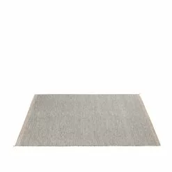 Muuto Ply Rug - Black/White