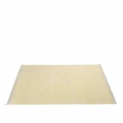 Muuto Ply Rug - Yellow