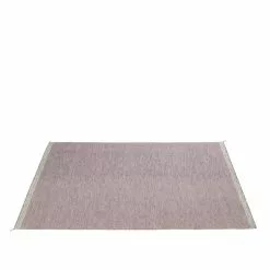 Muuto Ply Rug - Rose