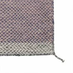 Muuto Ply Rug - Rose -Plädar & prydnadskuddar affär 10177056r 5