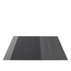 Muuto Varjo Rug - Dark Grey