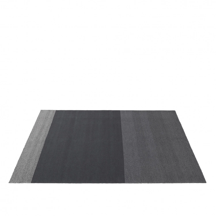 Muuto Varjo Rug - Dark Grey 3 Muuto Varjo Rug - Dark Grey
