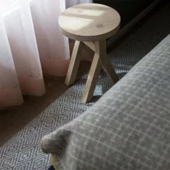 Kasthall Goose Eye XL Icon -Plädar & prydnadskuddar affär 10177426r 6