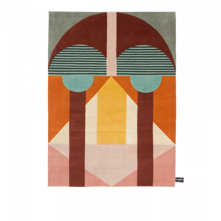 Cc-tapis Zo Family Rug - Chipo 3 Cc-tapis Zo Family Rug - Chipo