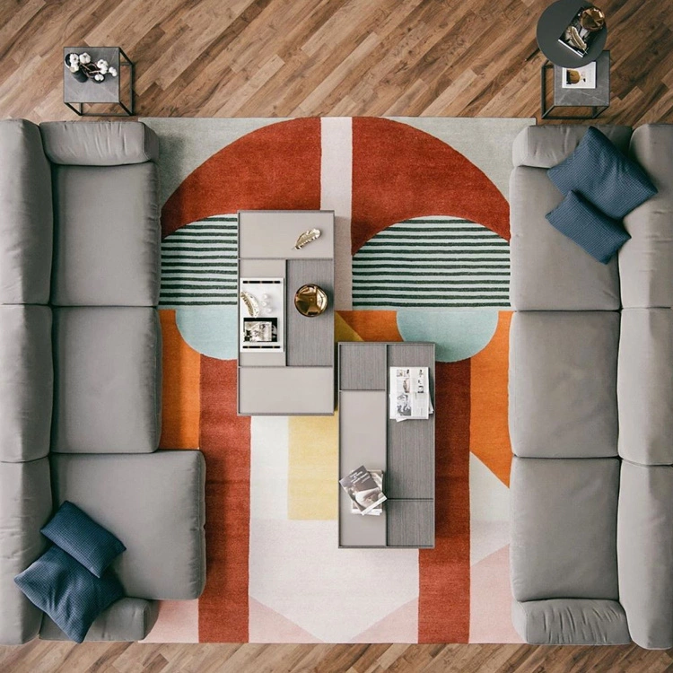 Cc-tapis Zo Family Rug - Chipo 4 Cc-tapis Zo Family Rug - Chipo - Bild 2