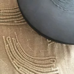 Cc-tapis Inventory Rug - Quilt Raw -Plädar & prydnadskuddar affär 10230891 3