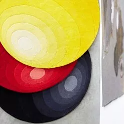 Verpan Luna Rug -Plädar & prydnadskuddar affär 10390191r 4