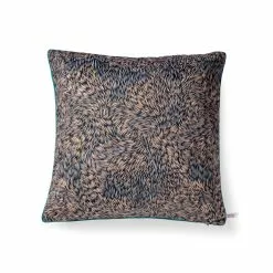 Petite Friture Volutes Cushion Black