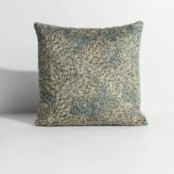 Petite Friture Volutes Cushion Black -Plädar & prydnadskuddar affär 10434488 3