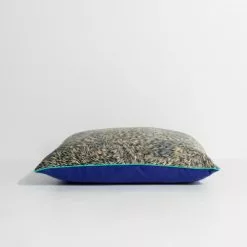 Petite Friture Volutes Cushion Black -Plädar & prydnadskuddar affär 10434488 4