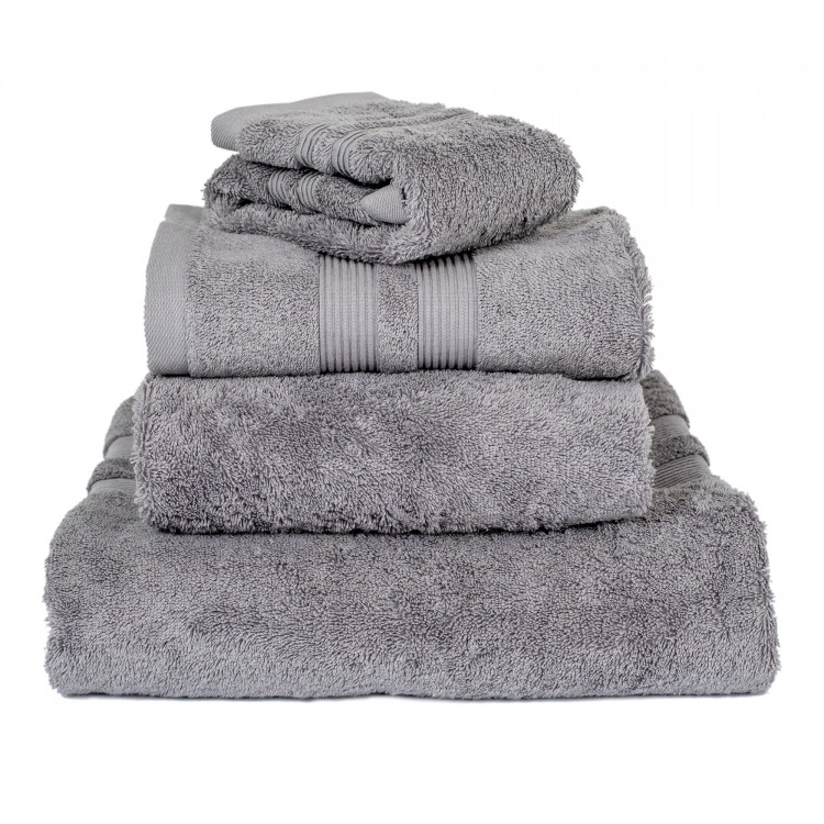 Mille Notti Fontana Handduk EKO Grå 3 Mille Notti Fontana Handduk EKO Grå