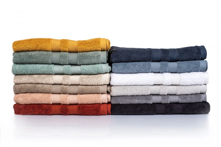 Mille Notti Fontana Handduk EKO Grå 5 Mille Notti Fontana Handduk EKO Grå - Bild 3