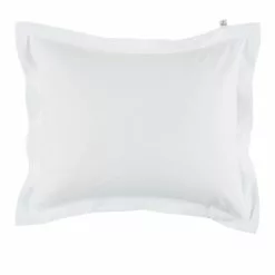 Mille Notti Satina Örngott Vit 9 Mille Notti Satina Örngott Vit -Plädar & prydnadskuddar affär 10448722r 4