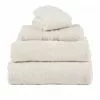 Mille Notti Fontana Handduk EKO Ivory -Plädar & prydnadskuddar affär 10448760r 1