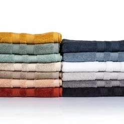 Mille Notti Fontana Handduk EKO Rost -Plädar & prydnadskuddar affär 10448835r 3