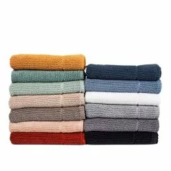 Mille Notti Portofino Badrumsmatta -Plädar & prydnadskuddar affär 10448849r 11