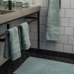 Mille Notti Portofino Badrumsmatta -Plädar & prydnadskuddar affär 10448849r 3