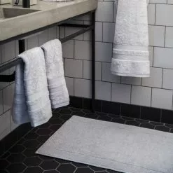 Mille Notti Portofino Badrumsmatta -Plädar & prydnadskuddar affär 10448849r 7