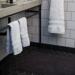 Mille Notti Portofino Badrumsmatta -Plädar & prydnadskuddar affär 10448849r 9