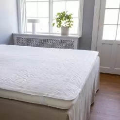 Mille Notti Quilt Madrasskydd -Plädar & prydnadskuddar affär 10448917r 3