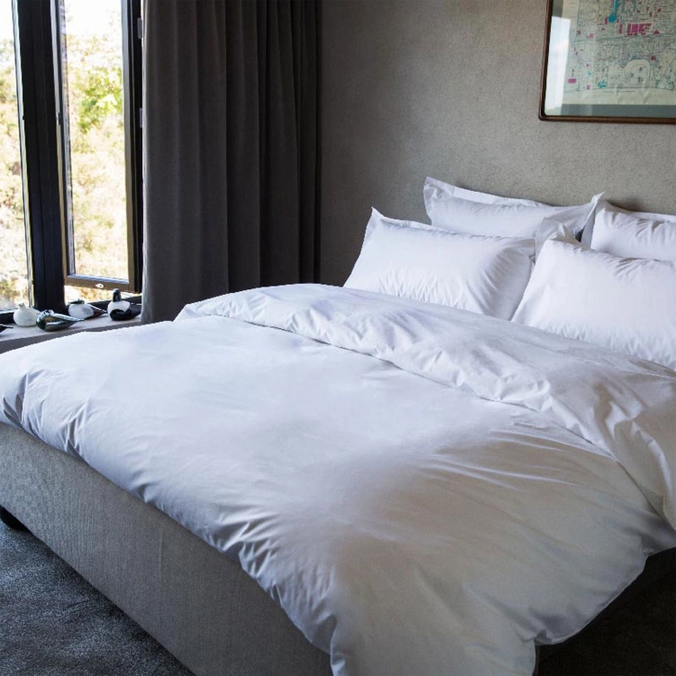 Mille Notti Pousada Percale Påslakan EKO 4 Mille Notti Pousada Percale Påslakan EKO - Bild 2