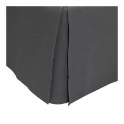 Mille Notti Napoli Sängkappa Mörkgrå