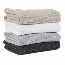 Mille Notti Riposo Överkast Stone -Plädar & prydnadskuddar affär 10449015r 3