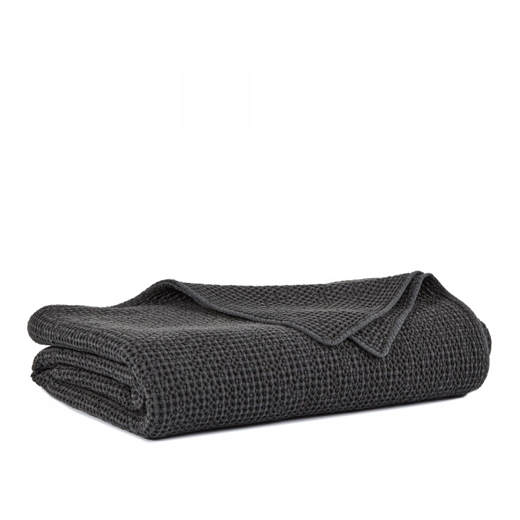 Mille Notti Riposo Överkast Grå 3 Mille Notti Riposo Överkast Grå