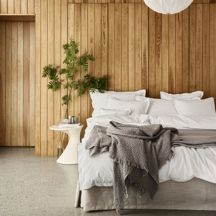 Mille Notti Riposo Överkast Grå 4 Mille Notti Riposo Överkast Grå - Bild 2