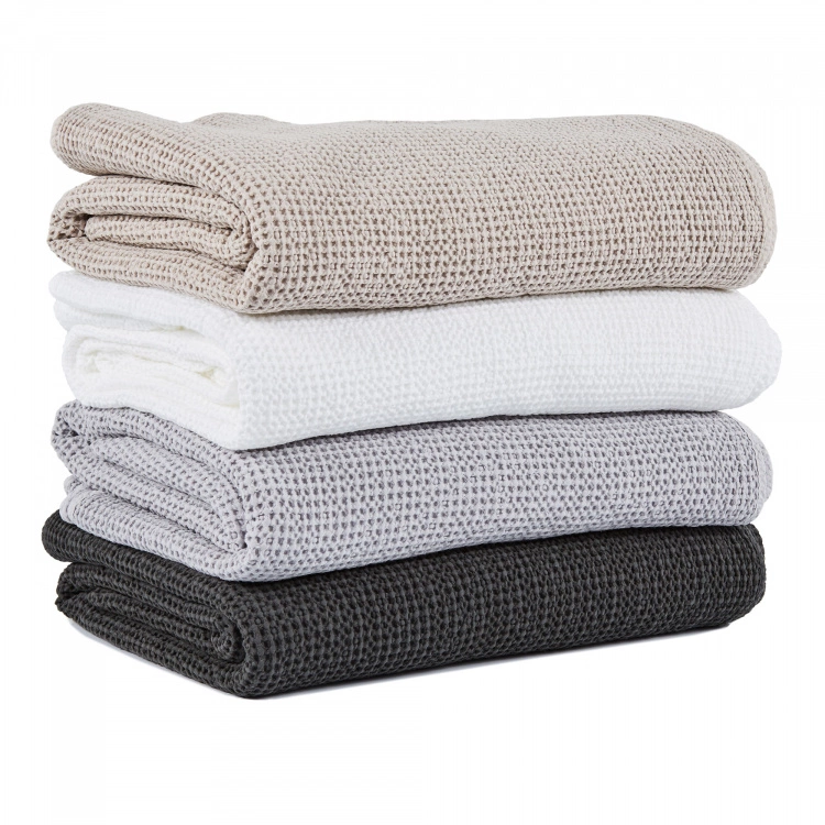 Mille Notti Riposo Överkast Grå 5 Mille Notti Riposo Överkast Grå - Bild 3