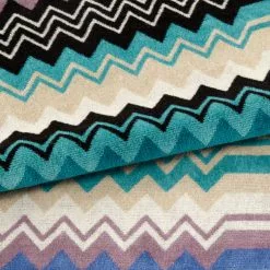 Missoni Home Giacomo Badrumsmatta 170 -Plädar & prydnadskuddar affär 10449536 3