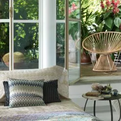 Missoni Home Masuleh Kudde 170 -Plädar & prydnadskuddar affär 10449622r 3