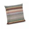Missoni Home Masuleh Kudde 156 - 60 X 60 Cm 1 Missoni Home Masuleh Kudde 156 - 60 X 60 Cm -Plädar & prydnadskuddar affär 10449625 1