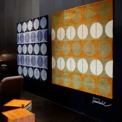 House Of Finn Juhl Circle Rug -Plädar & prydnadskuddar affär 10453017r 3