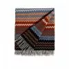 Missoni Home Humbert Pläd T60 1 Missoni Home Humbert Pläd T60 -Plädar & prydnadskuddar affär 10482782 1