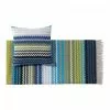 Missoni Home Humbert Pläd T70 1 Missoni Home Humbert Pläd T70 -Plädar & prydnadskuddar affär 10482783 1