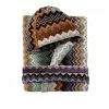 Missoni Home Giacomo Badrock 165 -Plädar & prydnadskuddar affär 10482786r 1