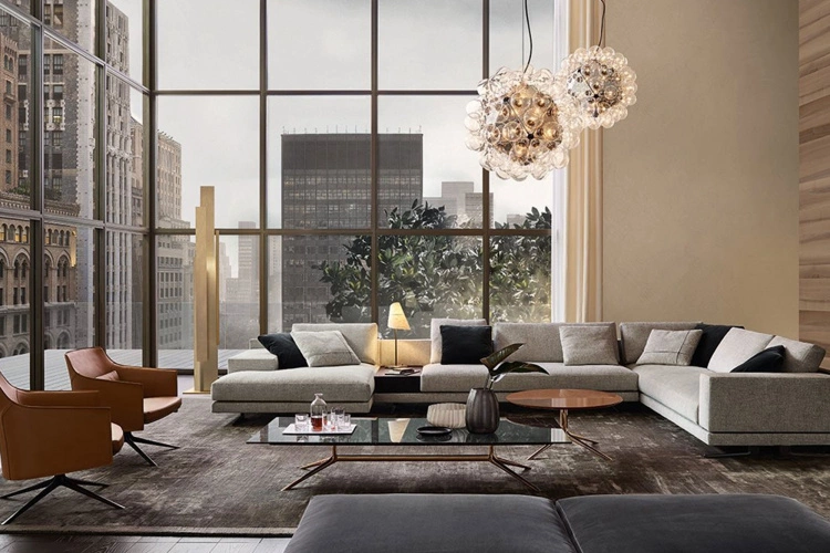 Poliform Frame Carpet 5 Poliform Frame Carpet - Bild 3