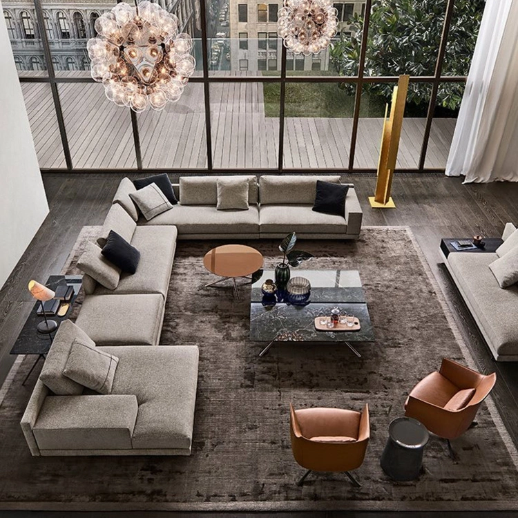 Poliform Frame Carpet 8 Poliform Frame Carpet - Bild 6